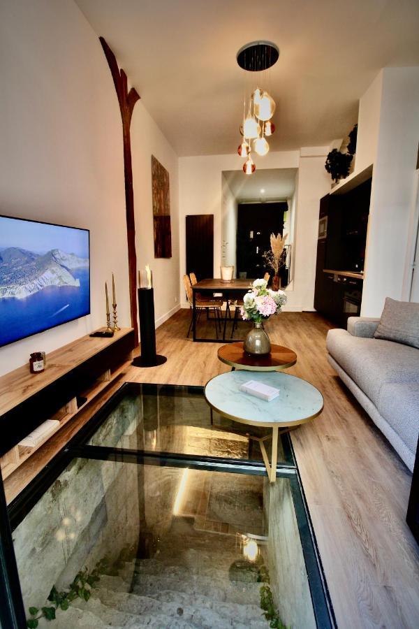 Spa Gaalor***** - Jacuzzi & Sauna A 鲁昂 外观 照片