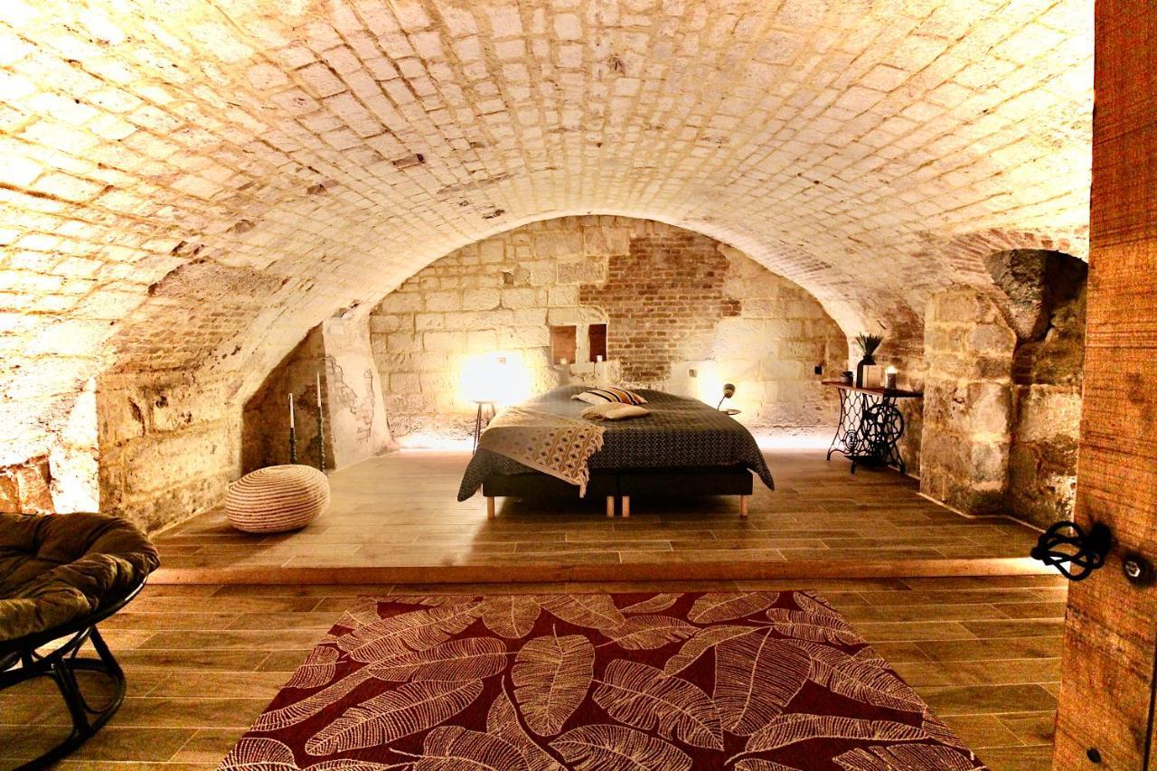 Spa Gaalor***** - Jacuzzi & Sauna A 鲁昂 外观 照片