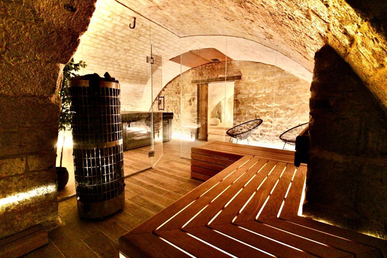 Spa Gaalor***** - Jacuzzi & Sauna A 鲁昂 外观 照片